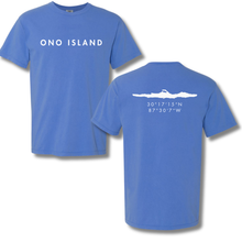 Load image into Gallery viewer, Adult Island Logo T-Shirt
