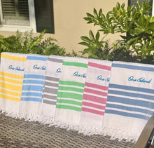 Load image into Gallery viewer, Turkish Towel

