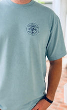 Load image into Gallery viewer, Adult T-Shirt Wharf - Blue
