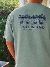 Load image into Gallery viewer, Adult T-Shirt Wharf - Blue
