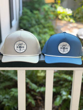 Load image into Gallery viewer, Hat - Perforated Rope with Compass Logo
