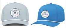Load image into Gallery viewer, Hat - Perforated Rope with Compass Logo
