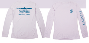 Womens UPF Shirt Lavender